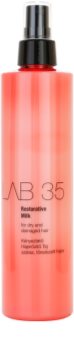 Kallos LAB 35 leche regeneradora para cabello seco y dañado