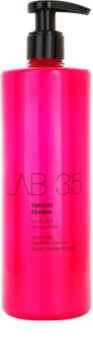 Kallos LAB 35 Regenierendes Shampoo für trockenes und beschädigtes Haar