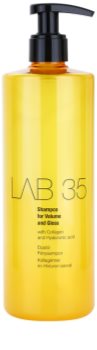 Kallos LAB 35 champú para dar volumen y brillo