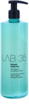 Kallos LAB 35 shampoing sans sulfates ni parabènes