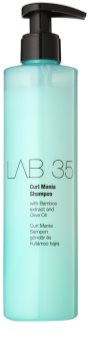Kallos LAB 35 champú para cabello ondulado