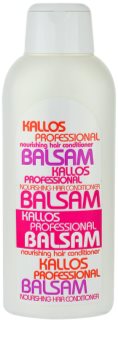 Kallos Nourishing kondicionér pro suché a poškozené vlasy