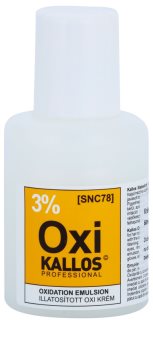Kallos Oxi krémový peroxid 3%