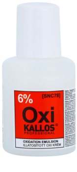 Kallos Oxi creme peróxido 6%