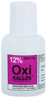 Kallos Oxi kremasti peroksid 12%