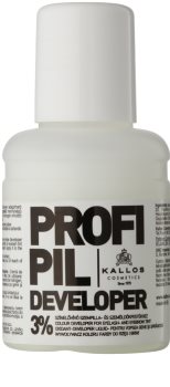 Kallos Profipil aktivační emulze pro barvu na obočí a řasy