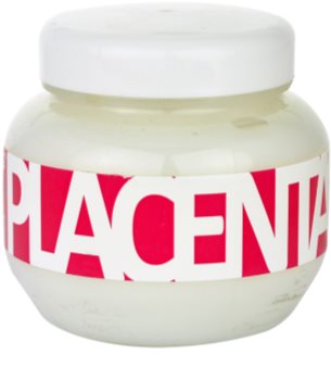 Kallos Placenta Mask for Dry and Damaged Hair