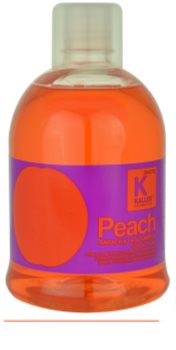 Kallos Hair Care vyživující šampon pro suché a křehké vlasy