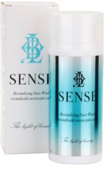 Kallos Sense gel de limpeza revitalizante para todos os tipos de pele