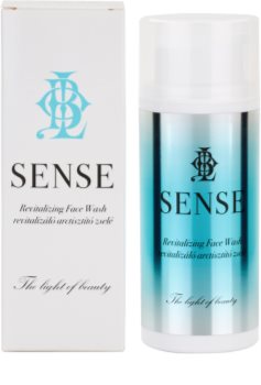 Kallos Sense gel de limpeza revitalizante para todos os tipos de pele