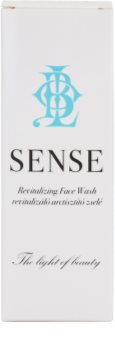 Kallos Sense gel de limpeza revitalizante para todos os tipos de pele