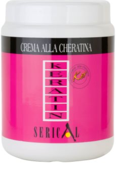 Kallos Serical Restructuring Hair Cream With Keratin