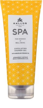 Kallos Spa гель-пілінг для тіла