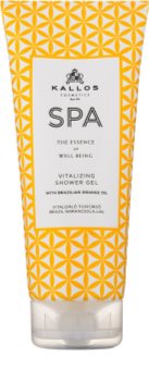 Kallos Spa gel de ducha