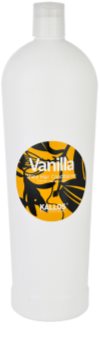 Kallos Vanilla acondicionador para cabello seco
