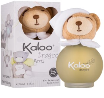 Kaloo Drageé toaletná voda pre deti 95 ml (bez alkoholu)