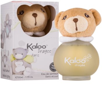 Kaloo Drageé Eau de Toilette para crianças 50 ml (sem álcool)