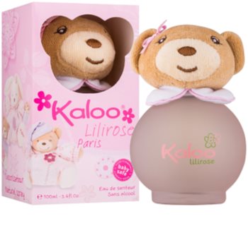 Kaloo Lilirose Eau De Toilette Pentru Copii 50 Ml Spray Fara
