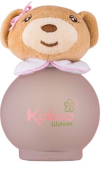 Kaloo Lilirose Eau de Toilette For Kids 100 ml (Alcohol Free)