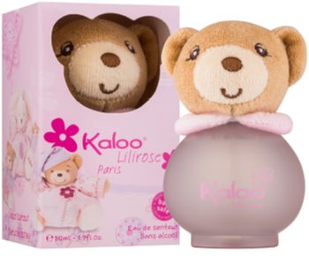 Kaloo Lilirose eau de toilette pentru copii 50 ml (spray fara alcool)(fara alcool)