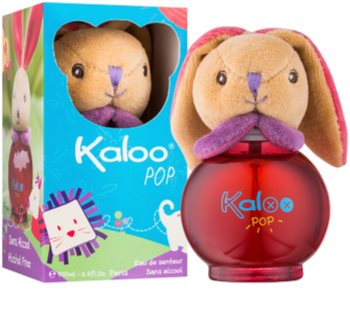 Kaloo Pop Eau de Toilette für Kinder 100 ml alkoholfrei