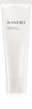 Kanebo Skincare Moisturising Cream Cleanser
