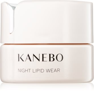 Kanebo Skincare creme de noite refirmante