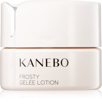 Kanebo Skincare Verfrissende Gezichtsgel met Verkoelende Werking