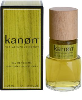 Kanon For Men toaletní voda pro muže 100 ml