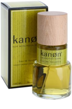 Kanon For Men toaletní voda pro muže 100 ml