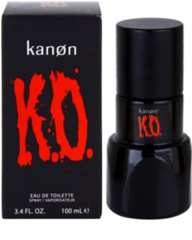 Kanon K.O. woda toaletowa dla mężczyzn 100 ml