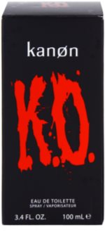 Kanon K.O. woda toaletowa dla mężczyzn 100 ml