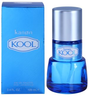 Kanon Kool toaletní voda pro muže 100 ml