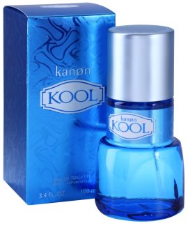 Kanon Kool woda toaletowa dla mężczyzn 100 ml