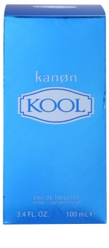 Kanon Kool woda toaletowa dla mężczyzn 100 ml