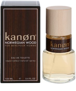 Kanon Norwegian Wood Eau de Toilette Herren 100 ml
