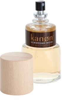 Kanon Norwegian Wood Eau de Toilette Herren 100 ml