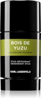 Karl Lagerfeld Bois de Yuzu Deodorant Stick for Men 75 g