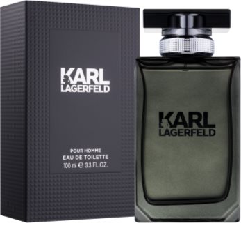 Karl Lagerfeld Karl Lagerfeld for Him eau de toilette pentru barbati 100 ml