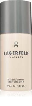 Karl Lagerfeld Lagerfeld Classic deospray pre mužov 150 ml