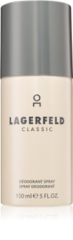 karl lagerfeld lagerfeld classic dezodorant w sprayu 150 ml   