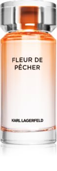 Karl Lagerfeld Fleur De Pêcher eau de parfum pentru femei 100 ml