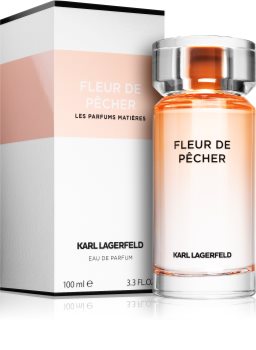 Karl Lagerfeld Fleur de Pêcher eau de parfum pentru femei 100 ml
