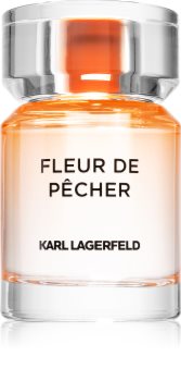 Karl Lagerfeld Fleur De Pêcher parfumska voda za ženske 50 ml