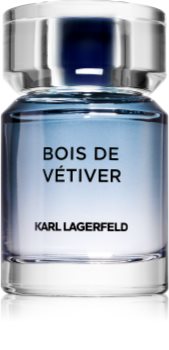 karl lagerfeld les parfums matieres - bois de vetiver woda toaletowa 50 ml   