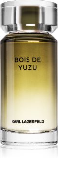Karl Lagerfeld Bois de Yuzu toaletní voda pro muže 100 ml