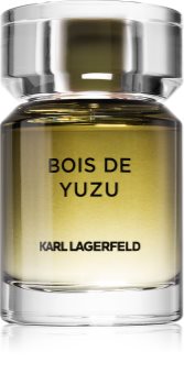 Karl Lagerfeld Bois de Yuzu toaletna voda za moške 50 ml
