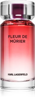 Karl Lagerfeld Fleur de Mûrier parfémovaná voda pro ženy 100 ml