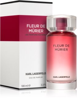 Karl Lagerfeld Fleur de Mûrier parfémovaná voda pro ženy 100 ml