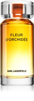 Karl Lagerfeld Fleur D'Orchidée parfémovaná voda pro ženy 100 ml